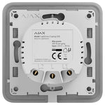 AJAX LightSwitch (2-gang)