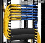 Data Cable and Network Cabinet Installation