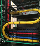 Data Cable and Network Cabinet Installation